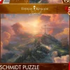 Schmidt 1000 Pieces* - Thomas Kinkade - Spirit -The Cross - 1000 Piece Jigsaw Puzzle