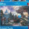 Schmidt 1000 Pieces* - Thomas Kinkade - Disney Cinderella - 1000 Piece Jigsaw Puzzle