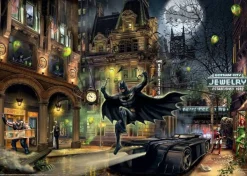 Schmidt 1000 Pieces* - Thomas Kinkade - Batman - Gotham City - 1000 Piece Jigsaw Puzzle