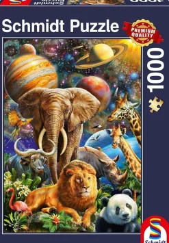 Schmidt 1000 Pieces* - Universal Beauty - 1000 Piece Jigsaw Puzzle