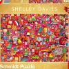 Schmidt 1000 Pieces* - Vintage Toys - 1000 Piece Jigsaw Puzzle