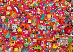 Schmidt 1000 Pieces* - Vintage Toys - 1000 Piece Jigsaw Puzzle