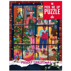 Talking Tables 1000 Pieces* - Christmas Puzzle - 1000 Piece Jigsaw Puzzle