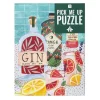 Talking Tables 500 Pieces* - Gin Puzzle - 500 Piece Jigsaw Puzzle