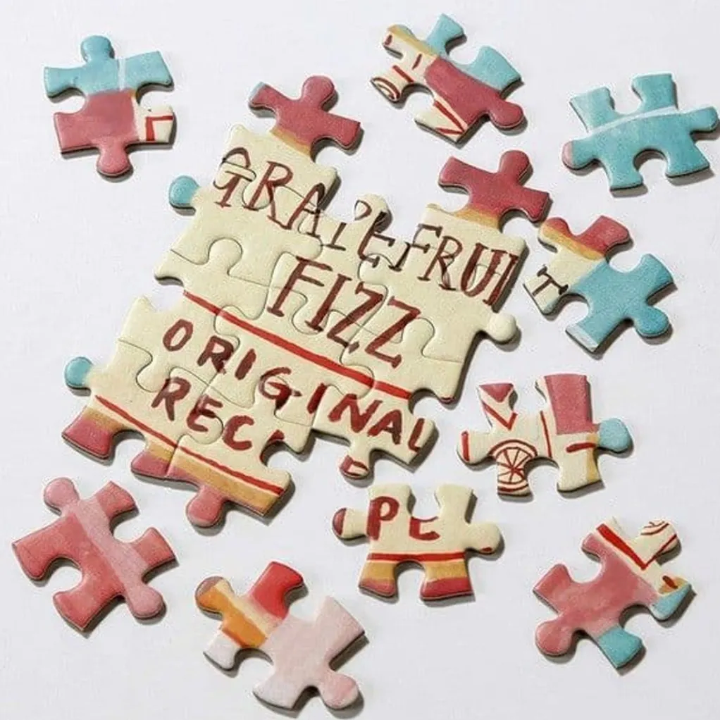 Talking Tables 500 Pieces* - Gin Puzzle - 500 Piece Jigsaw Puzzle