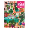 Talking Tables 1000 Pieces* - House Plant Puzzle - 1000 Piece Jigsaw Puzzle