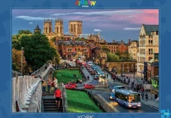 The Yorkshire Jigsaw Store 1000 Pieces* - York - 1000 Piece Jigsaw Puzzle