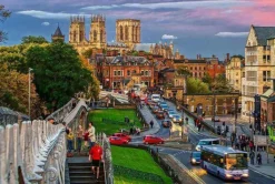 The Yorkshire Jigsaw Store 1000 Pieces* - York - 1000 Piece Jigsaw Puzzle