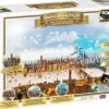 University Games 500 Pieces* - London Scratch Off Puzzle - 500 Piece Jigsaw Puzzle
