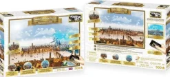 University Games 500 Pieces* - London Scratch Off Puzzle - 500 Piece Jigsaw Puzzle