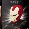 University Games 100 Pieces & Under* - Marvel Studios - Iron Man Helmet - 92 Piece Jigsaw Puzzle