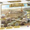 University Games 500 Pieces* - Paris Scratch Off Puzzle - 500 Piece Jigsaw Puzzle