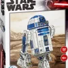 University Games 300 Pieces & Under* - Star Wars R2-D2 - 192 Piece Jigsaw Puzzle