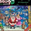 Jumbo 1000 Pieces*Wasgij Christmas 17 Elf Inspection! - 1000 Piece Jigsaw Puzzle