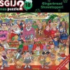 Jumbo 1000 Pieces*Wasgij Christmas 18 Gingerbread Showstopper - 1000 Piece Jigsaw Puzzle