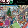 Jumbo 1000 Pieces*Wasgij Christmas 19 Santa Dash - 1000 Piece Jigsaw Puzzle