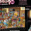 Jumbo 1000 Pieces*Wasgij Destiny 20 The Toy Shop! - 1000 Piece Jigsaw Puzzle