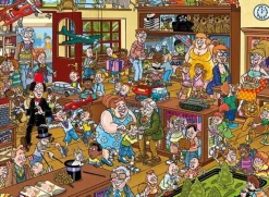 Jumbo 1000 Pieces*Wasgij Destiny 20 The Toy Shop! - 1000 Piece Jigsaw Puzzle