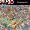 Jumbo 1000 Pieces*Wasgij Destiny 22 Trip To The Tip! - 1000 Piece Jigsaw Puzzle