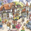 Jumbo 1000 Pieces*Wasgij Mystery 20 Mountain Mayhem! - 1000 Piece Jigsaw Puzzle