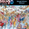 Jumbo 1000 Pieces*Wasgij Mystery 22 Winter Games! - 1000 Piece Jigsaw Puzzle