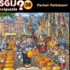 Jumbo 1000 Pieces*Wasgij Original 38 Market Meltdown! - 1000 Piece Jigsaw Puzzle