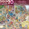 Jumbo 1000 Pieces*Wasgij Retro Destiny 6 Child'S Play! - 1000 Piece Jigsaw Puzzle