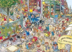 Jumbo 1000 Pieces*Wasgij Retro Destiny 6 Child'S Play! - 1000 Piece Jigsaw Puzzle