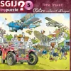 Jumbo 1000 Pieces*Wasgij Retro Destiny 5 Time Travel! - 1000 Piece Jigsaw Puzzle