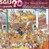 Jumbo 1000 Pieces*Wasgij Retro Destiny 4 Wasgij Games - 1000 Piece Jigsaw Puzzle