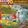 Jumbo 1000 Pieces*Wasgij Retro Original 7 Bear Necessities! - 1000 Piece Jigsaw Puzzle