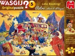 Jumbo 1000 Pieces*Wasgij Retro Original 5 Late Booking! - 1000 Piece Jigsaw Puzzle