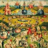 Wentworth 300 Pieces & Under* - Garden Of Earthly Delights - 240 Piece Wooden Jigsaw Puzzle
