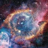 Wentworth 100 Pieces & Under* - Helix Nebula - 40 Piece Wooden Jigsaw Puzzle
