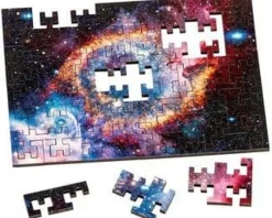Wentworth 100 Pieces & Under* - Helix Nebula - 40 Piece Wooden Jigsaw Puzzle