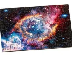Wentworth 100 Pieces & Under* - Helix Nebula - 40 Piece Wooden Jigsaw Puzzle