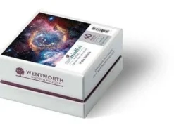 Wentworth 100 Pieces & Under* - Helix Nebula - 40 Piece Wooden Jigsaw Puzzle