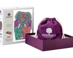 Wentworth 300 Pieces & Under* - Herd For Life - 240 Piece Wooden Jigsaw Puzzle