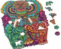 Wentworth 300 Pieces & Under* - Herd For Life - 240 Piece Wooden Jigsaw Puzzle
