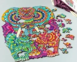 Wentworth 300 Pieces & Under* - Herd For Life - 240 Piece Wooden Jigsaw Puzzle