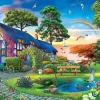 Wentworth 300 Pieces & Under* - Life By The Sea - 250 Piece Wooden Jigsaw Puzzle
