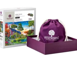 Wentworth 300 Pieces & Under* - Life By The Sea - 250 Piece Wooden Jigsaw Puzzle