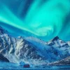 Wentworth 100 Pieces & Under* - Lofoten Islands - 40 Piece Wooden Jigsaw Puzzle