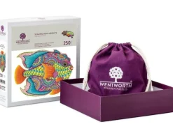Wentworth 300 Pieces & Under* - Scaling New Heights - 250 Piece Wooden Jigsaw Puzzle