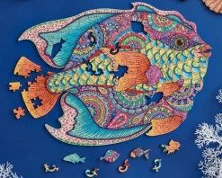 Wentworth 300 Pieces & Under* - Scaling New Heights - 250 Piece Wooden Jigsaw Puzzle