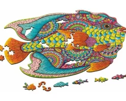 Wentworth 300 Pieces & Under* - Scaling New Heights - 250 Piece Wooden Jigsaw Puzzle