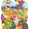 Wentworth 300 Pieces & Under* - Seaside Snow Globe - 250 Piece Wooden Jigsaw Puzzle