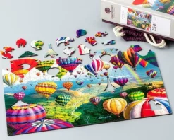 Wentworth 300 Pieces & Under* - Sky Roads - 250 Piece Wooden Jigsaw Puzzle