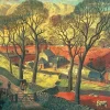 Wentworth 100 Pieces & Under* - Springtime In Eskdale - 40 Piece Wooden Jigsaw Puzzle