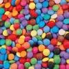 Wentworth 100 Pieces & Under* - Sweeties - 40 Piece Wooden Jigsaw Puzzle